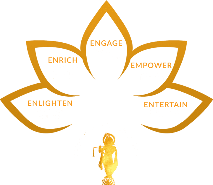 The Five Pillars of Evolve Pune — Enlighten, Enrich, Engage, Empower, Entertain