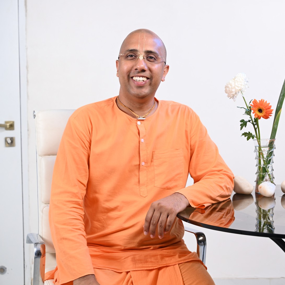Madan Sundar Das, Director of Evolve Pune