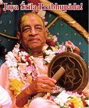 Srila Prabhupada, Founder Acharya of ISKCON