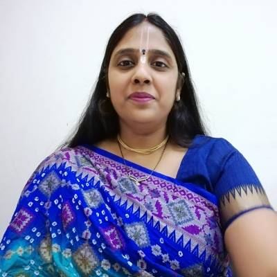 Pooja, Evolve Pune team member