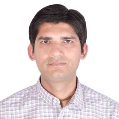 Prashant, Evolve Pune team member