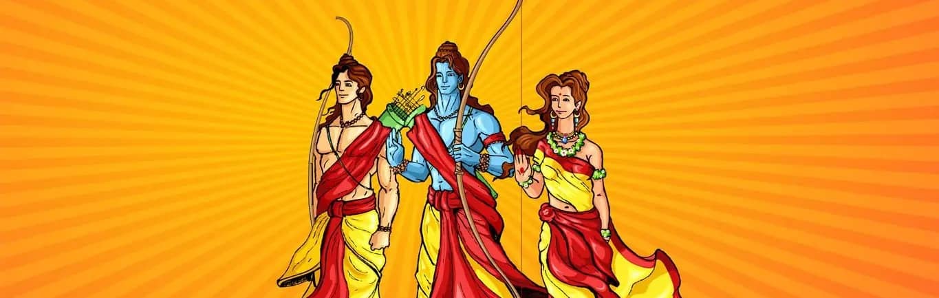 Legends of Lord Rama